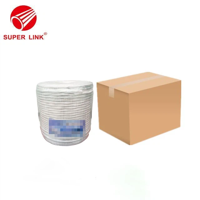 PK75 Cctv Coaxial Cable