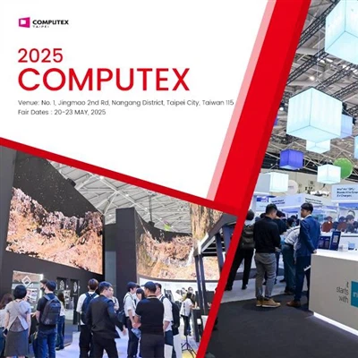 ما در Computex 2025 شرکت خواهیم کرد